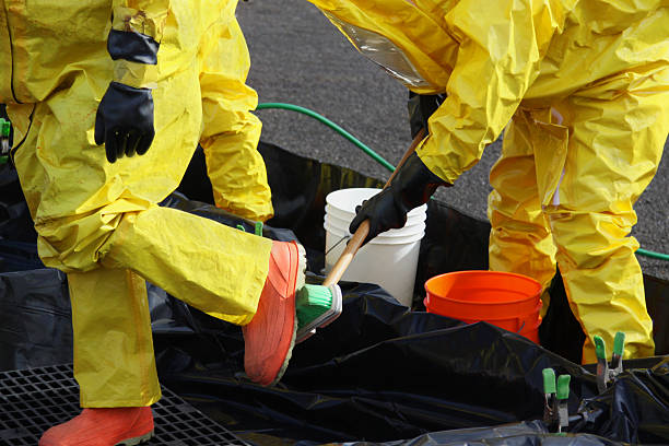 Licensed Crime Scene Cleanup service in Lawrence Township, NJ - Four Month Blood Cleanse