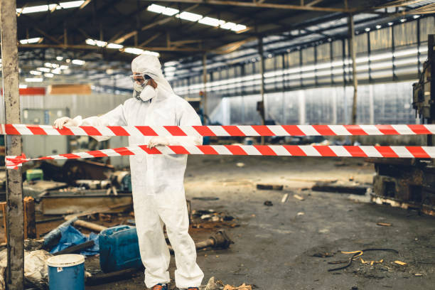 Trusted Unattended Death Cleanup service in Lawrence Township, NJ - Four Month Blood Cleanse
